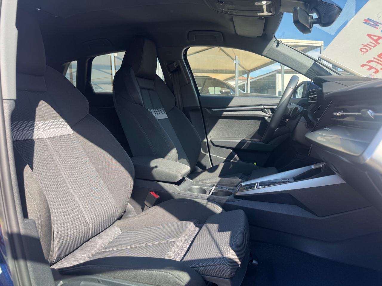 AUDI A3 SPB 40 TDI 200 CV QUATTRO S-LINE FULL IVA