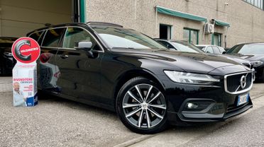 VOLVO V60 B4 2.0 GEARTRONIC MOMENTUM BUSINESS PRO 197CV - FULL LED, TETTO, SEDILI RISCALDABILI