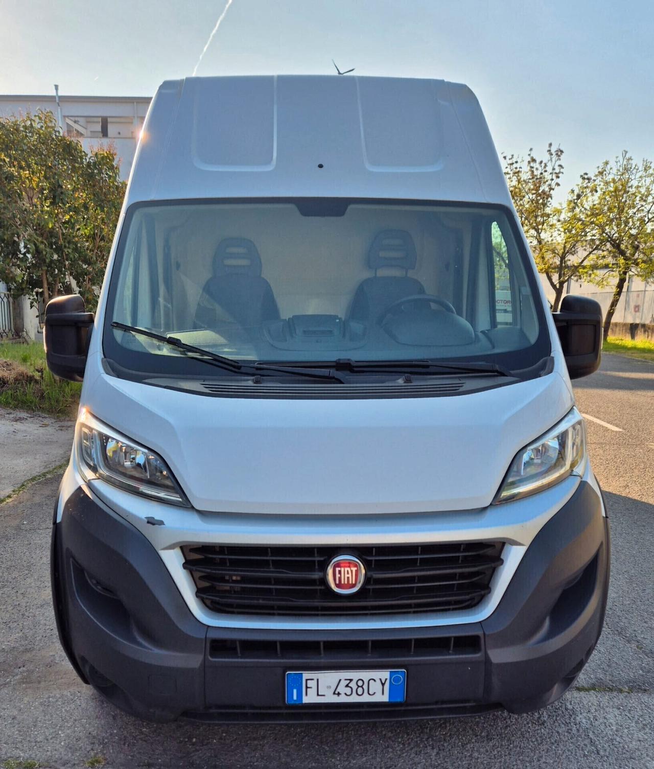 Fiat Ducato Maxi 35 XLH3 2.3 Multijet 130cv 2017