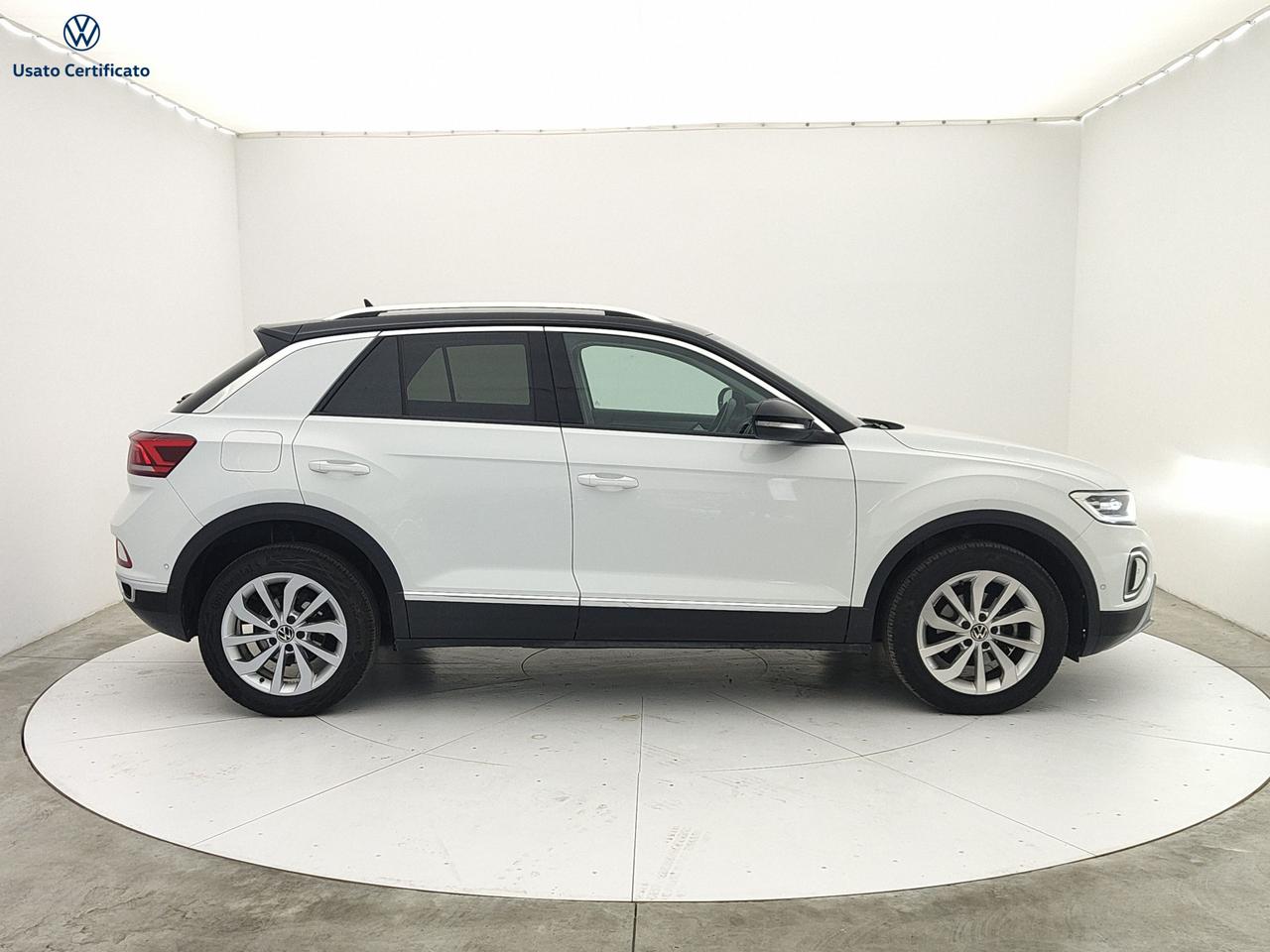 VOLKSWAGEN T-Roc 1ª serie - T-Roc 1.0 TSI Style