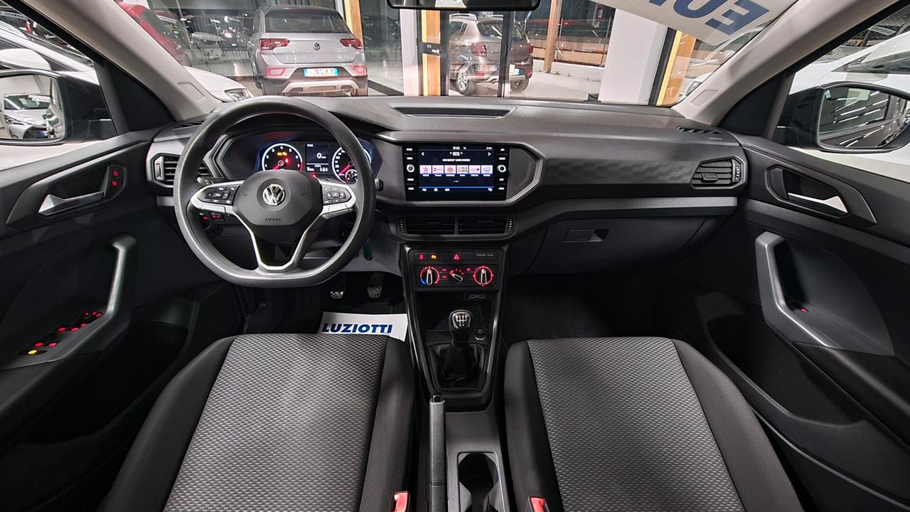 Volkswagen T-Cross 1.0 TSI 95 CV