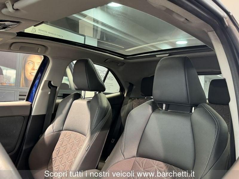 Toyota Yaris Cross Yaris Cross 1.5 Hybrid 5p. E-CVT Lounge