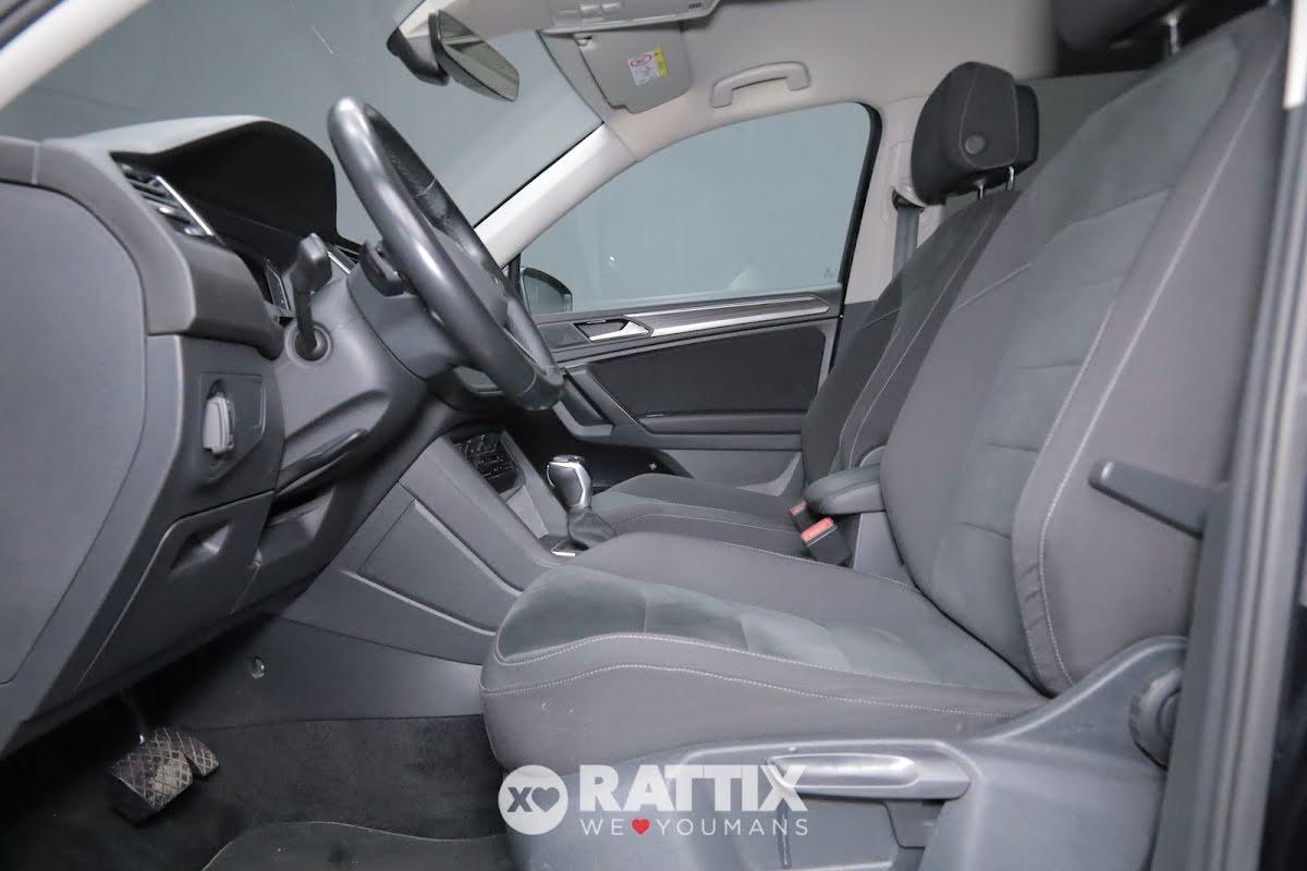 Volkswagen Tiguan Allspace 1.5 tsi 150CV Elegance dsg 7p.ti