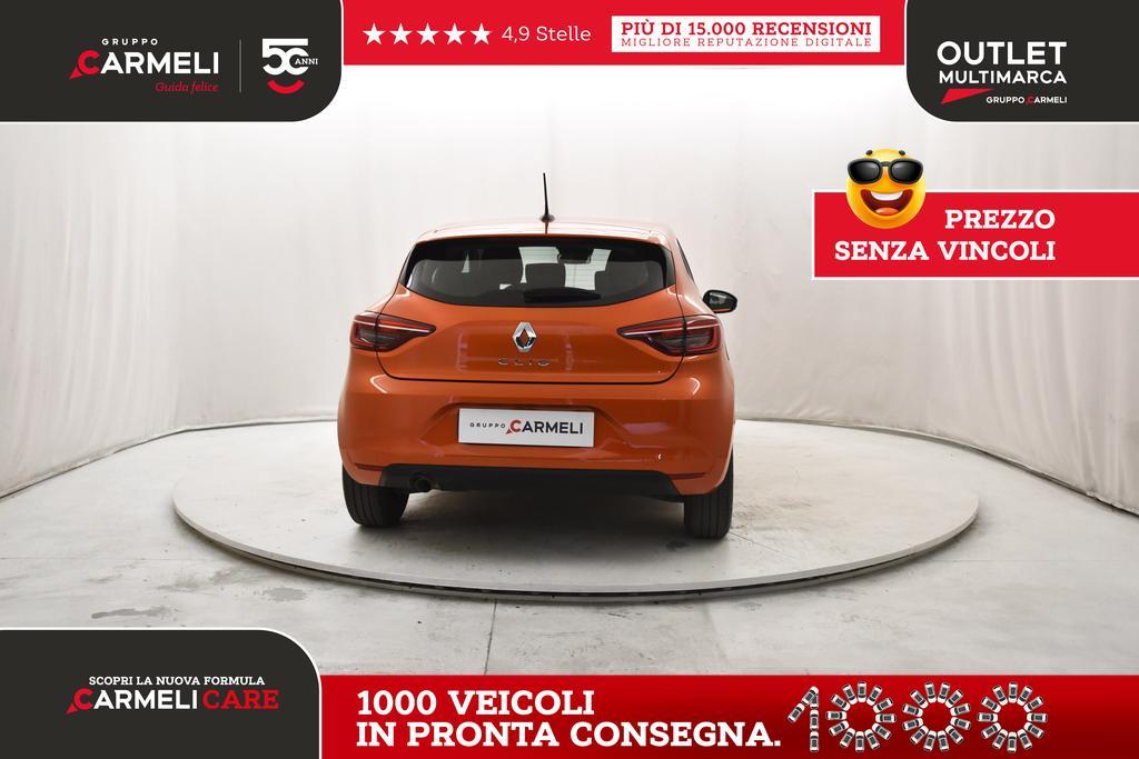 Renault Clio 5 Porte 1.0 TCe Equilibre
