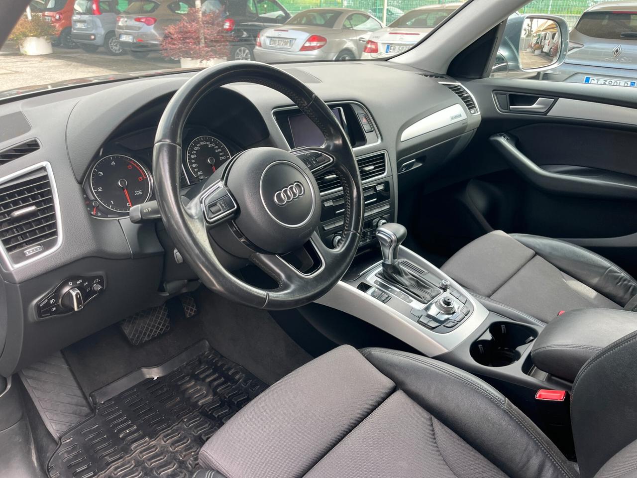 Audi Q5 2.0 TDI 177CV quattro S tronic Advanced