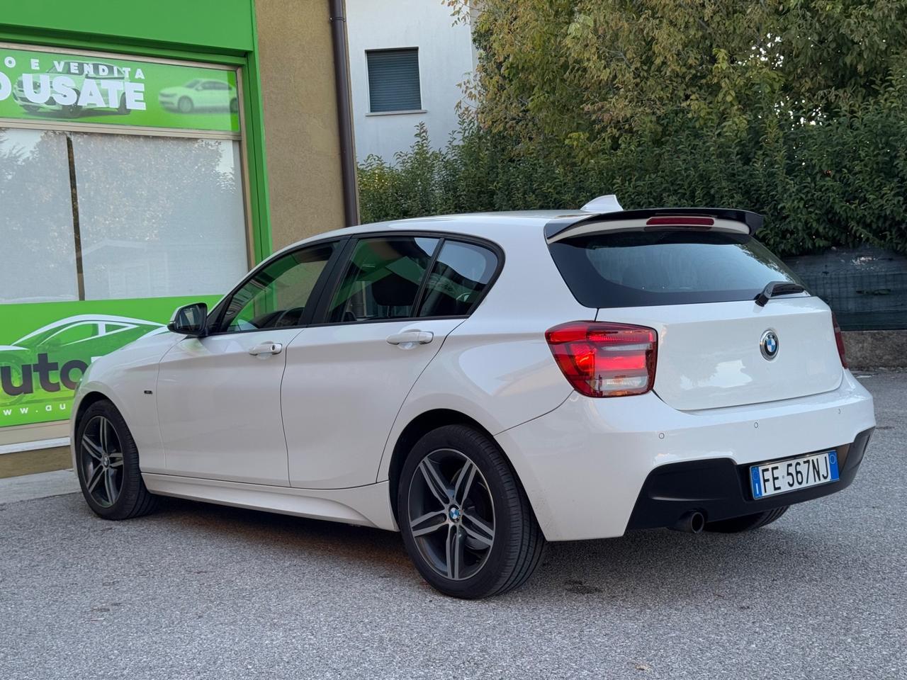 Bmw 116d 5p. Sport
