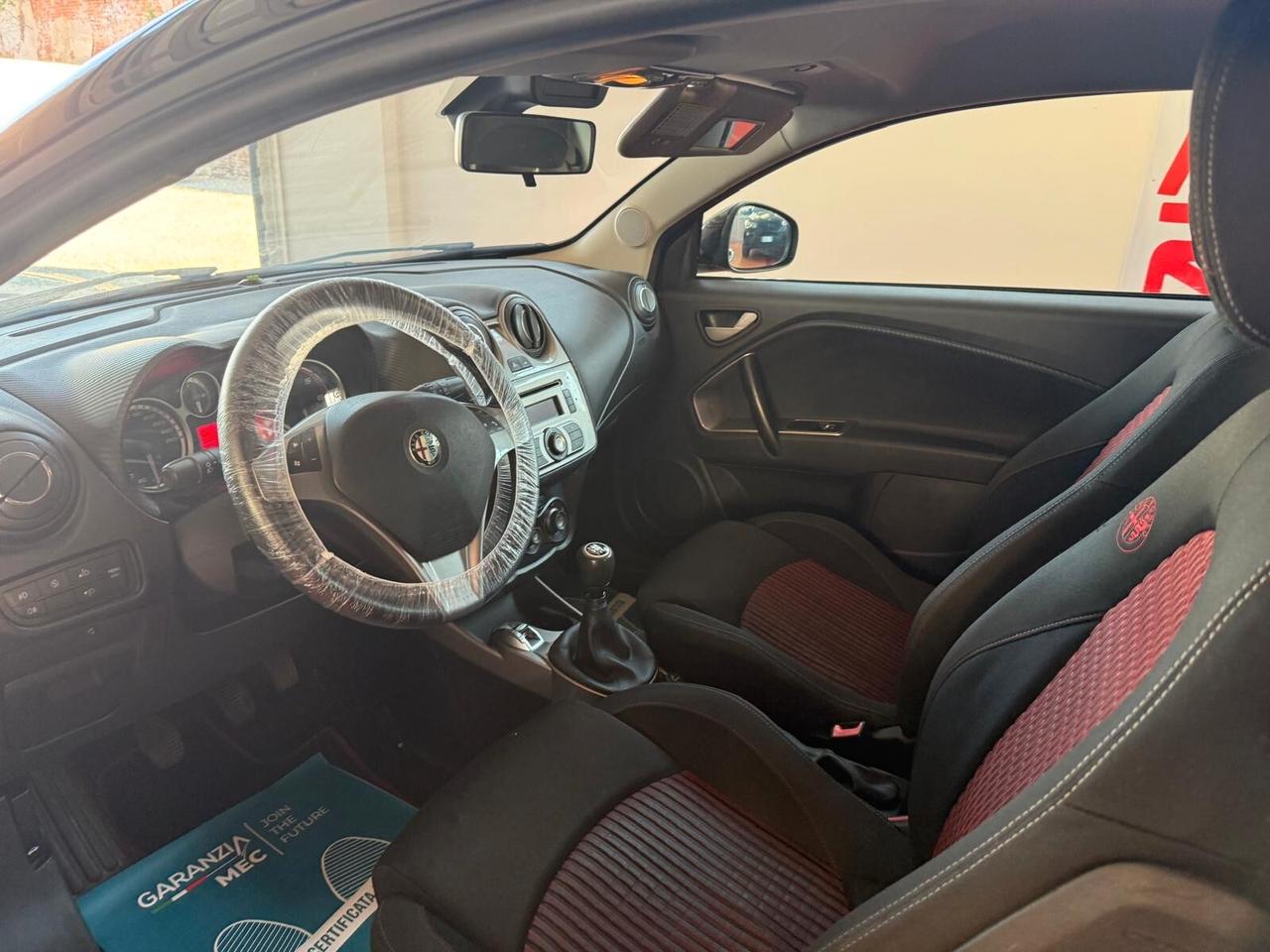 Alfa Romeo MiTo 1.3 JTDm-2 95 CV S&S Distinctive