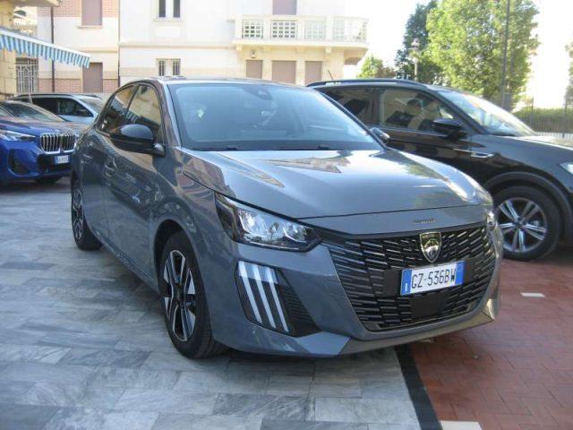 PEUGEOT 208 PURETECH 100 S-S 5PORTE ALLURE