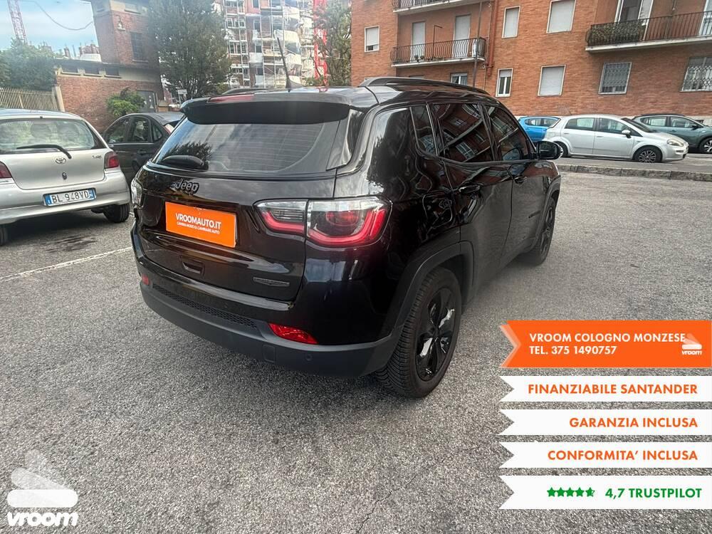 JEEP Compass 2ª serie Compass 1.6 Multijet II ...