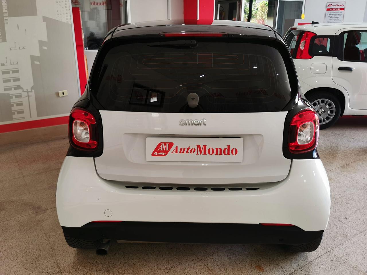 Smart ForTwo 70 1.0 twinamic Passion