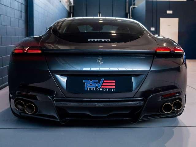 Ferrari Roma 3.9 F1 dct+FULL CARBON EXTERIOR+SCUDETTI+CERCHI 20' DIAMOND+DISPLAY PASSEGGERO+GARANZIA POWER FERRAR