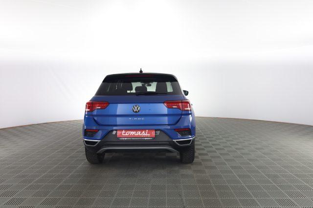 VOLKSWAGEN T-Roc T-Roc 1.0 TSI Style BlueMotion Technology