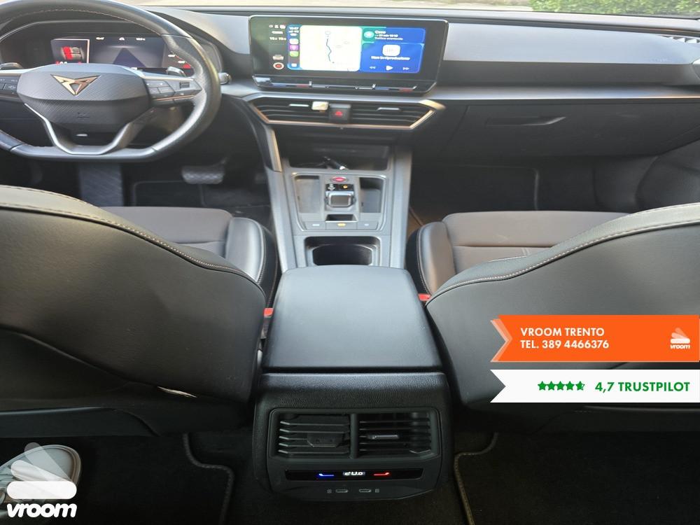 CUPRA Leon Leon Sportstourer 2.0 TDI 150 CV DSG