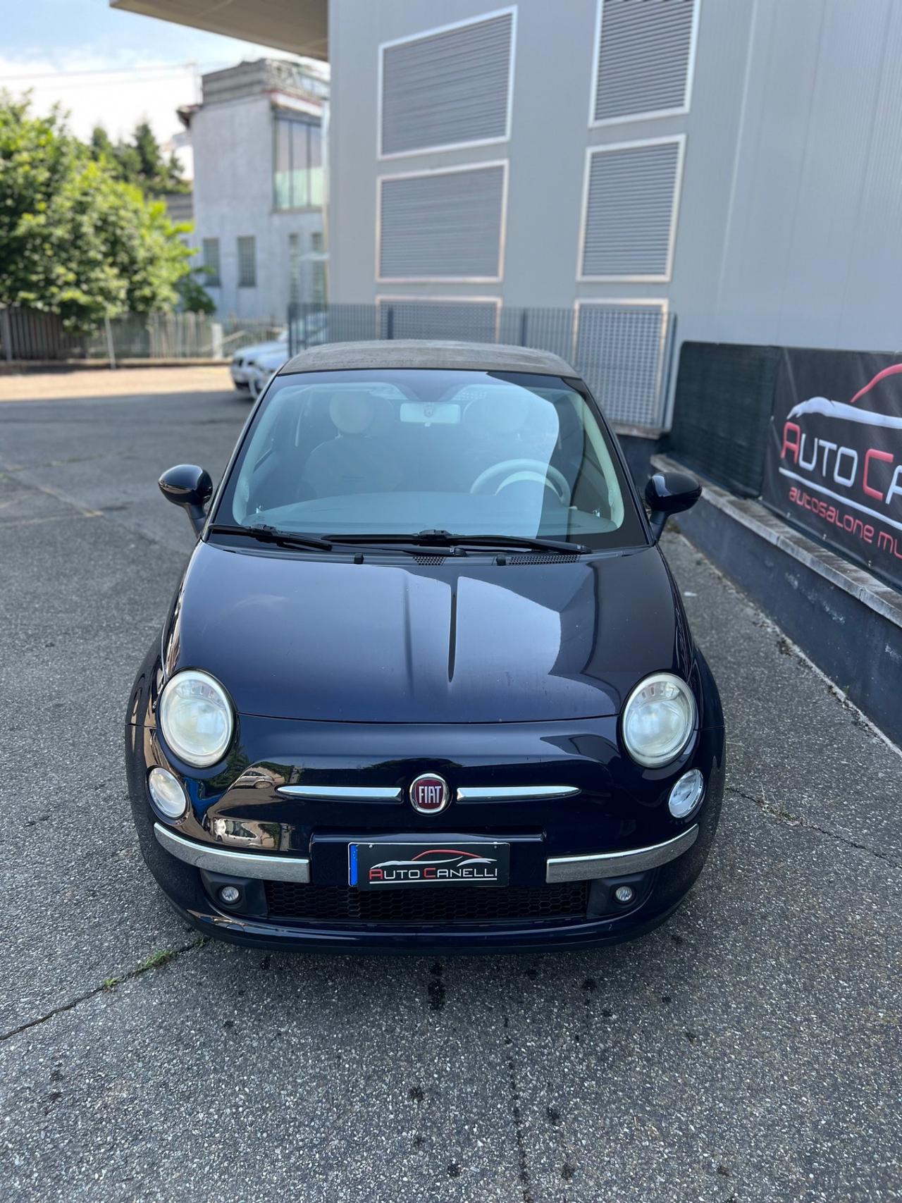 Fiat 500 C 1.2 Lounge / RIVA