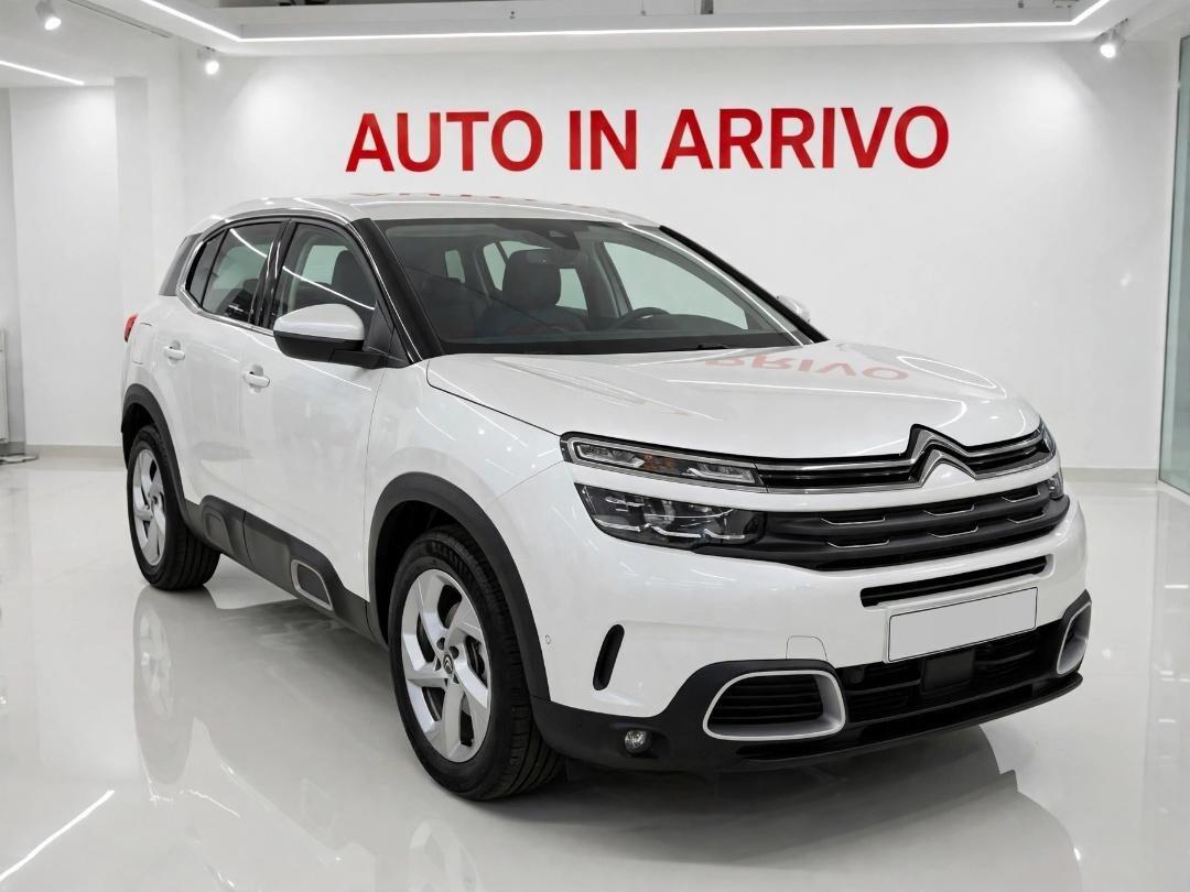 CITROEN C5 AIRCROSS 1500 HDI 130 CV AUT.