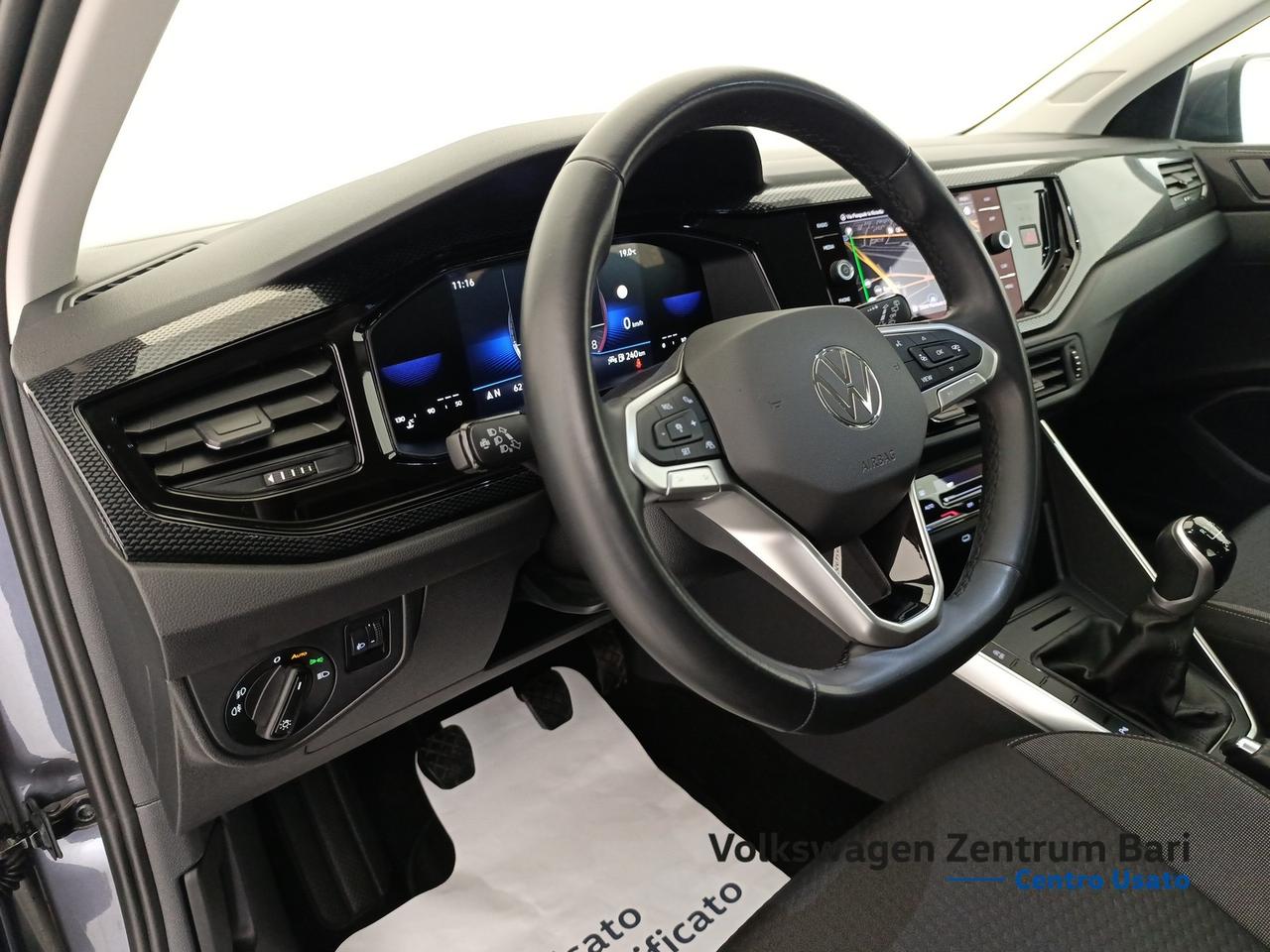 Volkswagen Taigo 1.0 tsi life 95cv