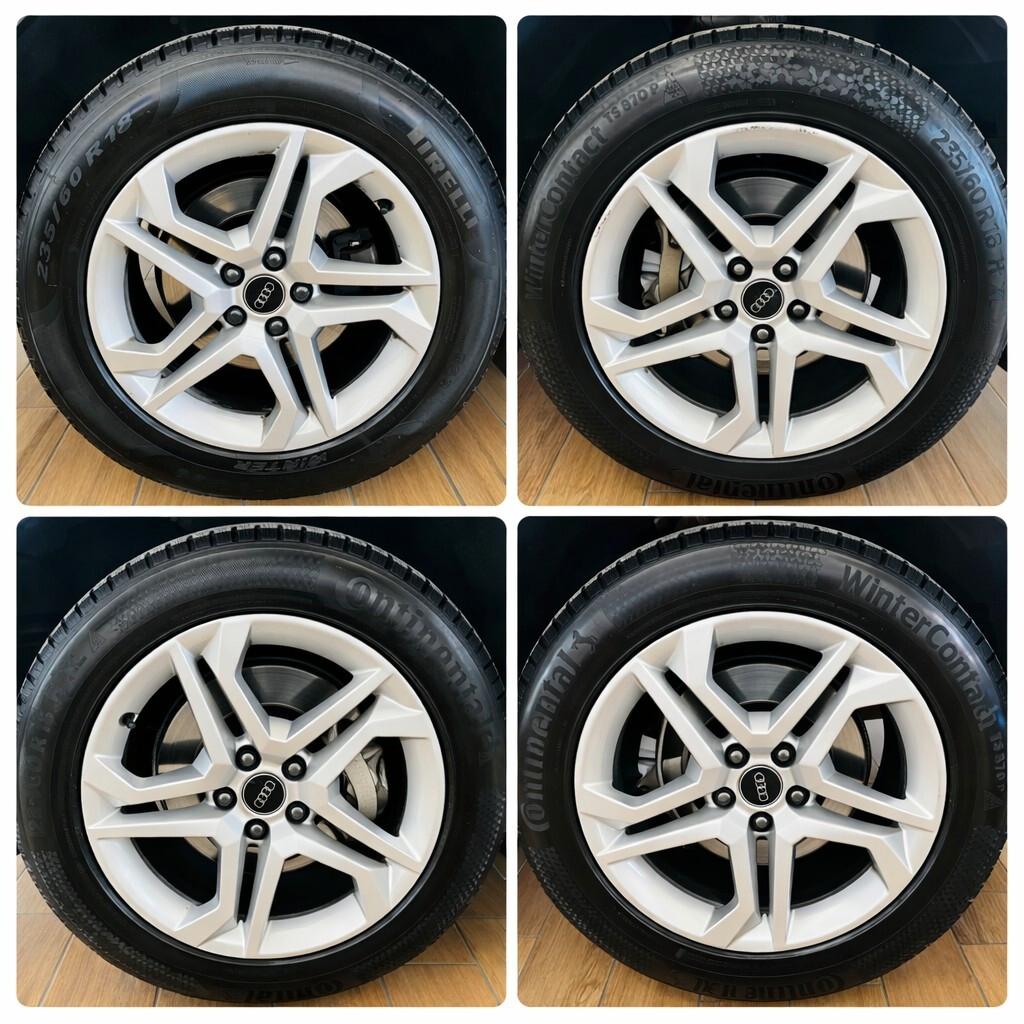 Audi Q5 Sportback 40 TDI 163 CV S tronic