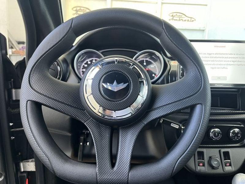 Chatenet CH46 CHATENET CH46 ALLESTIMENTO TOURING TUA DA 198,00 EURO AL MESE