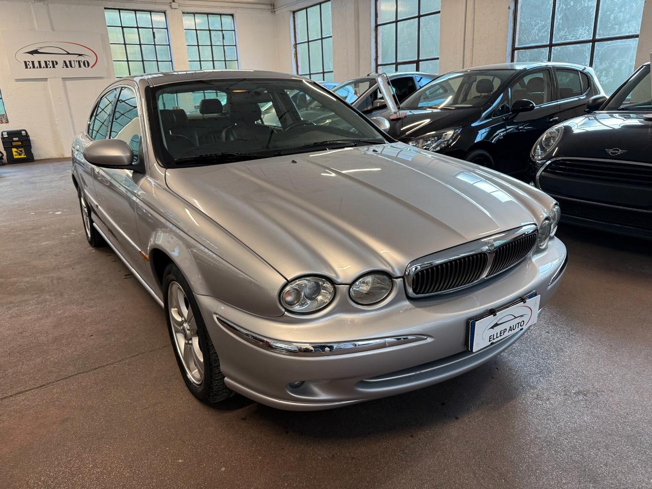 Jaguar X-Type 3.0 V6 - ASI - GPL 2034