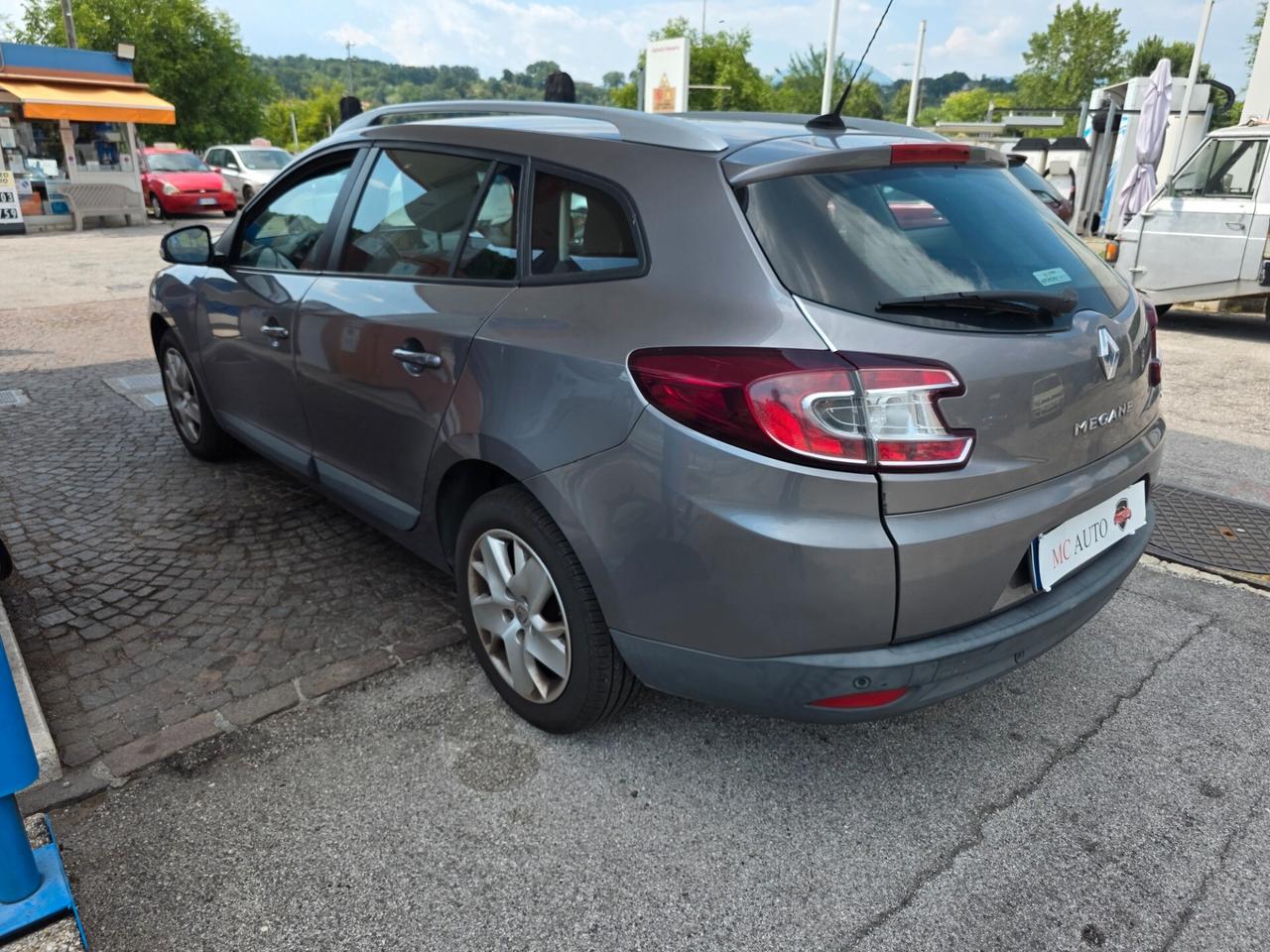 Renault Megane Mégane 1.5 dCi 110CV EDC SporTour