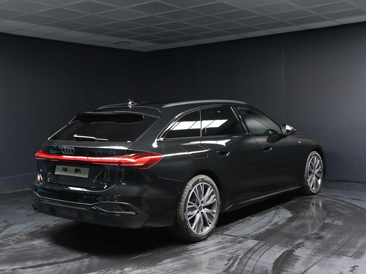 Audi A5 Avant TDI 150 kW mHEV+ S tronic Line edition