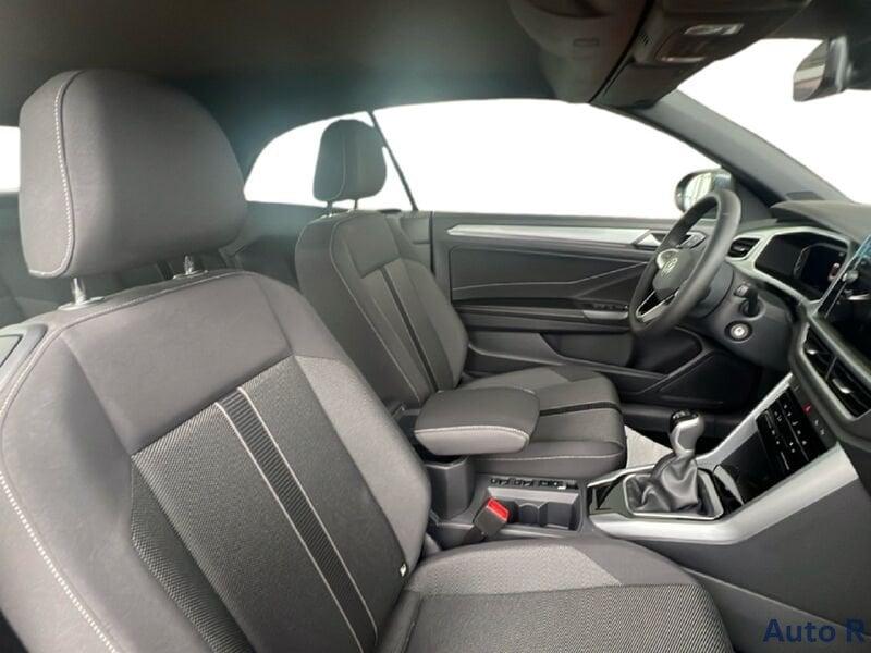 Volkswagen T-Roc Cabriolet 1.0 TSI Style