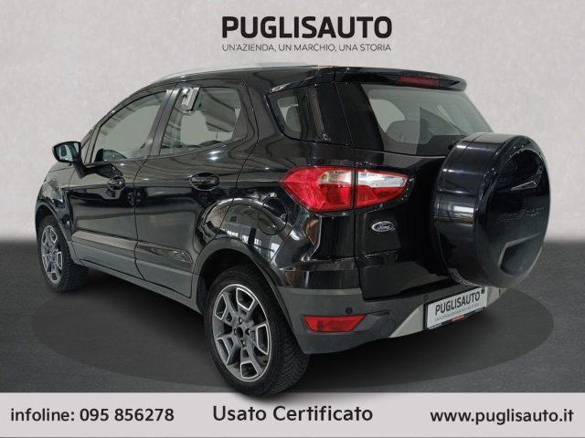 FORD EcoSport 1.5 TDCi 90 CV Titanium