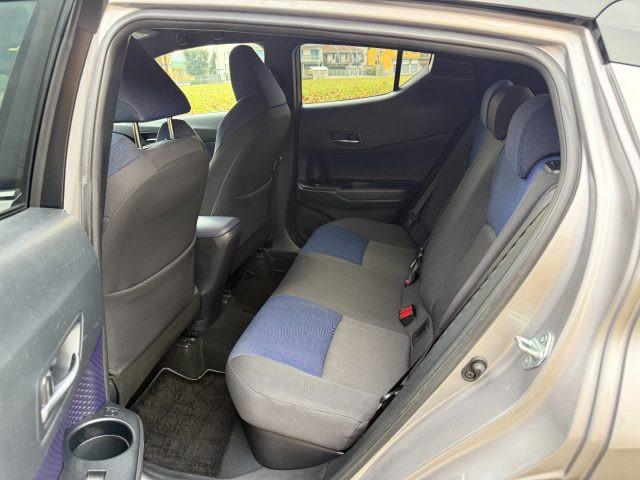 TOYOTA C-HR 1.8 Hybrid E-CVT Active NEOPATENTATI