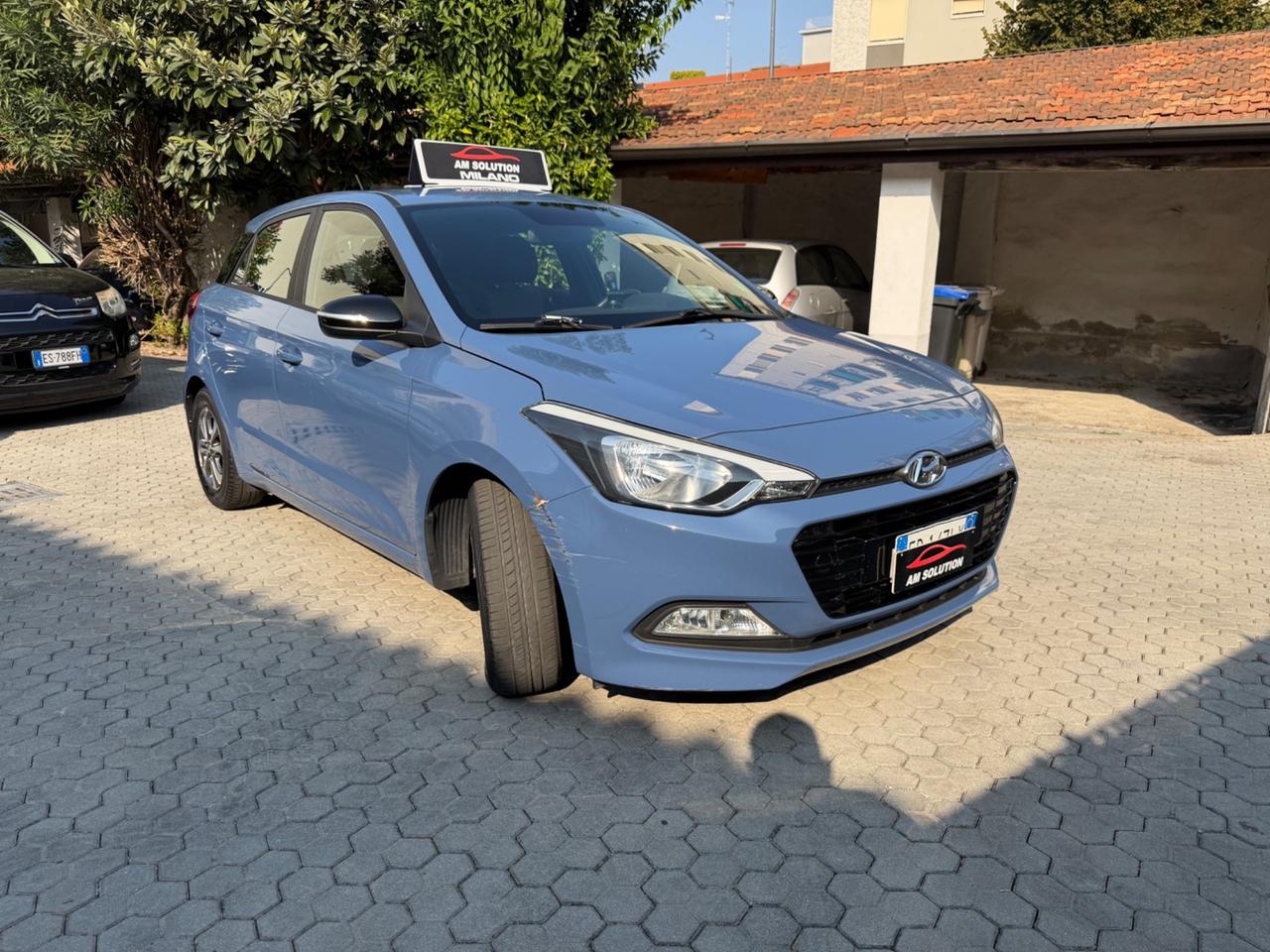 Hyundai i20 1.2 Neopatentati Euro 6