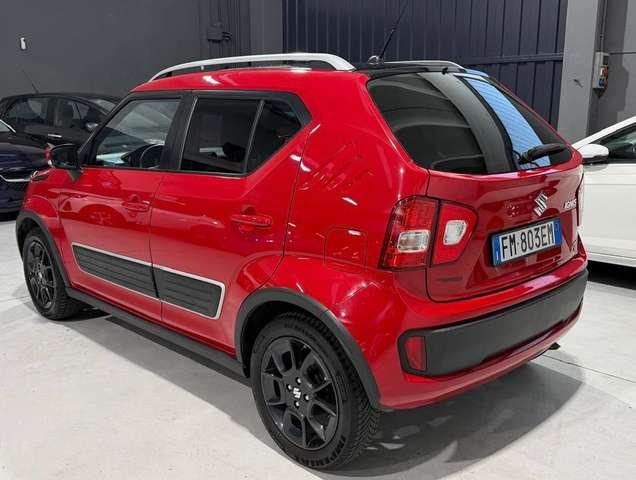Suzuki Ignis Benzina 4x4