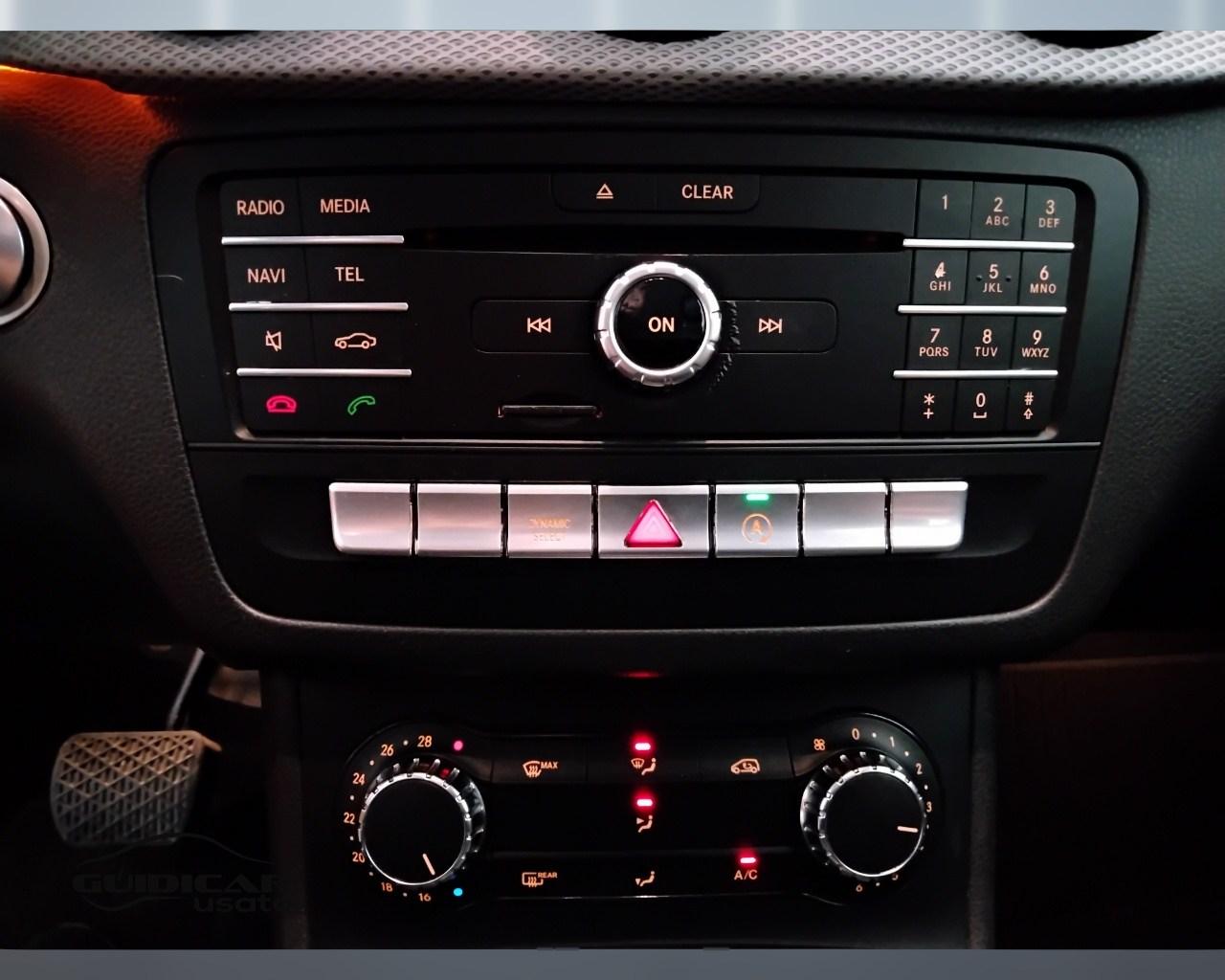 Mercedes-Benz Classe B - T246 - B 200 d (cdi) Sport auto