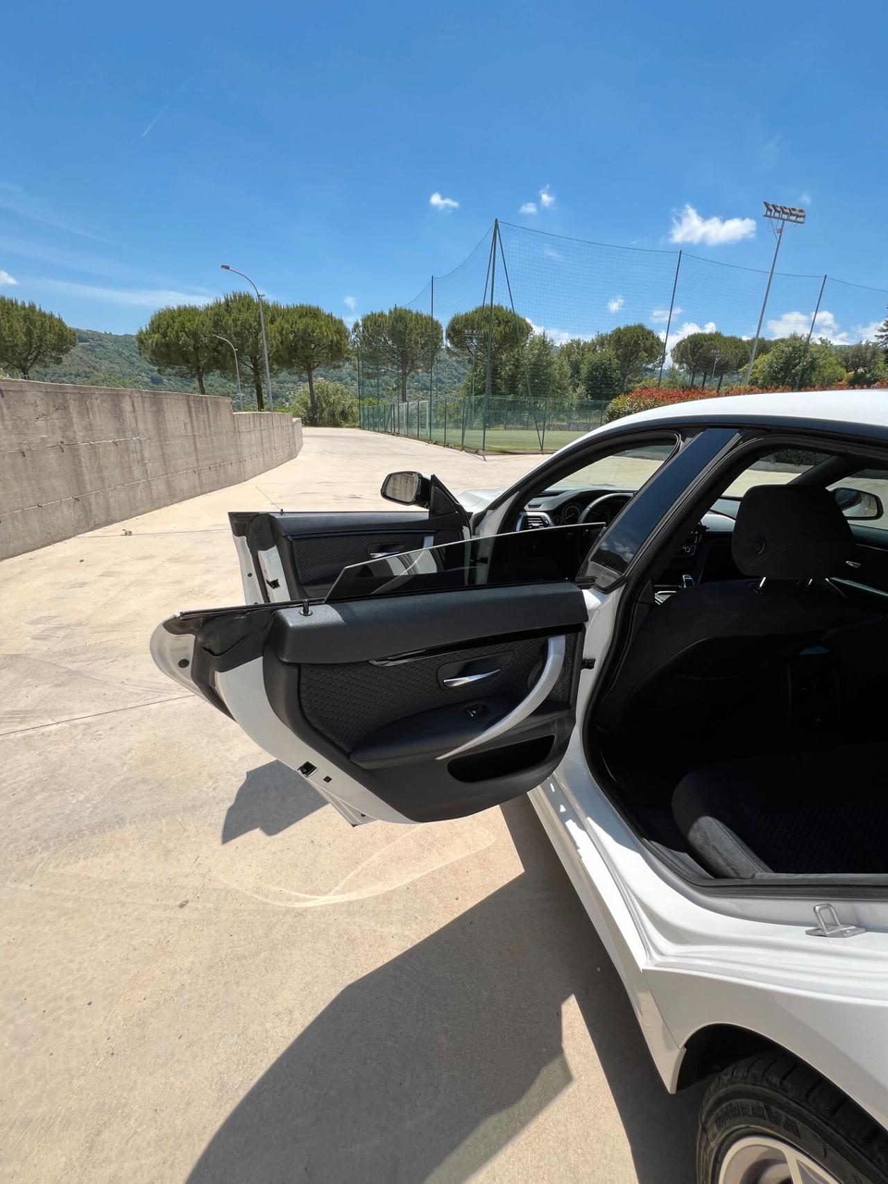 Bmw 420 420d xDrive Gran Coupè Msport