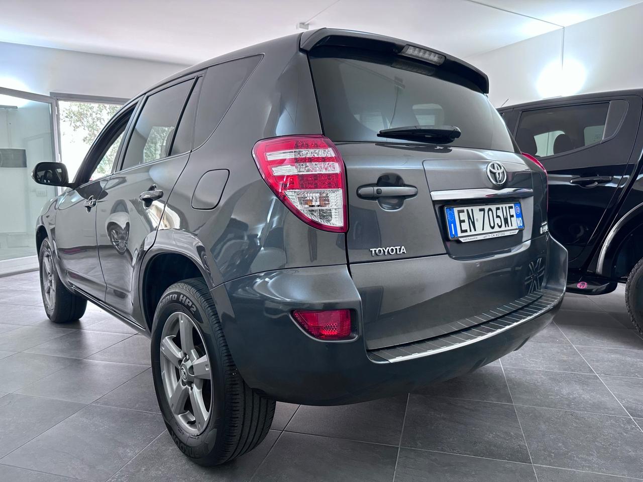Toyota RAV 4 RAV4 2.2 D-4D 150 CV