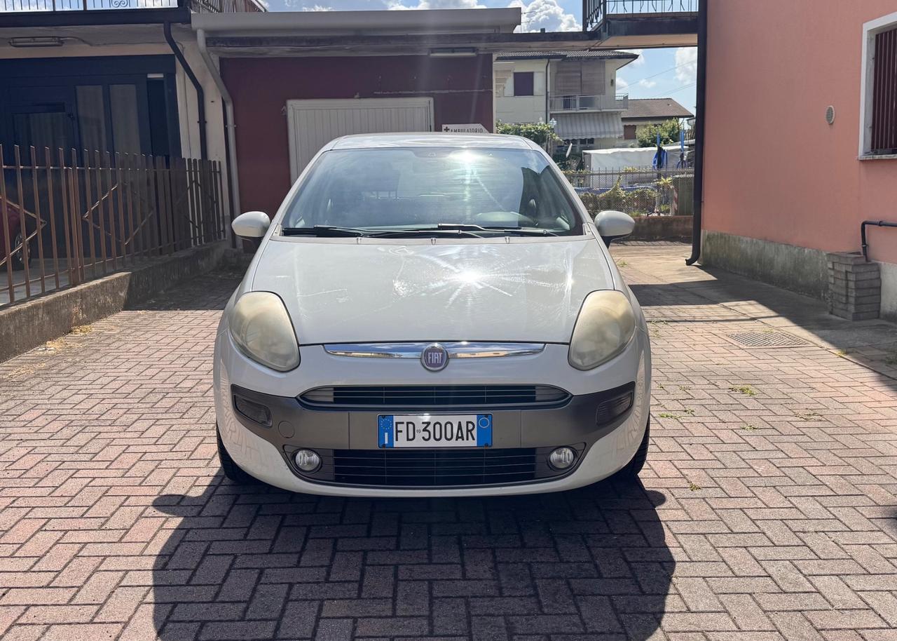 Fiat Punto Evo 1.3 Multijet Ok Neopatentati