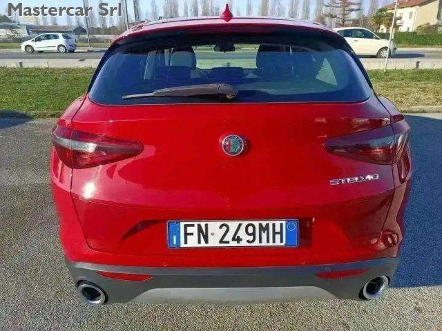 ALFA ROMEO Stelvio 2.2 t Business rwd 180cv auto - Diesel - FN249MH