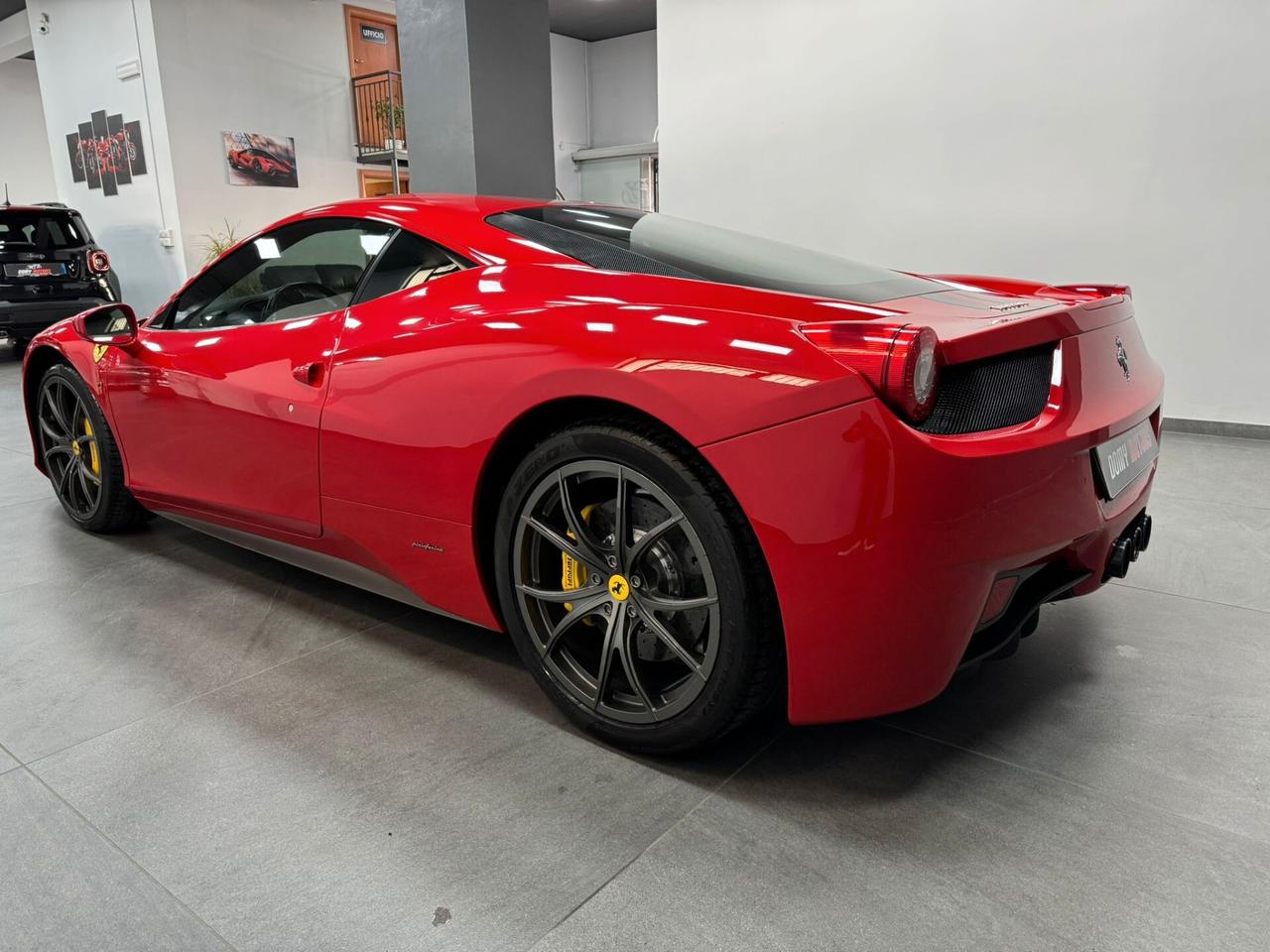 Ferrari 458 Italia DCT