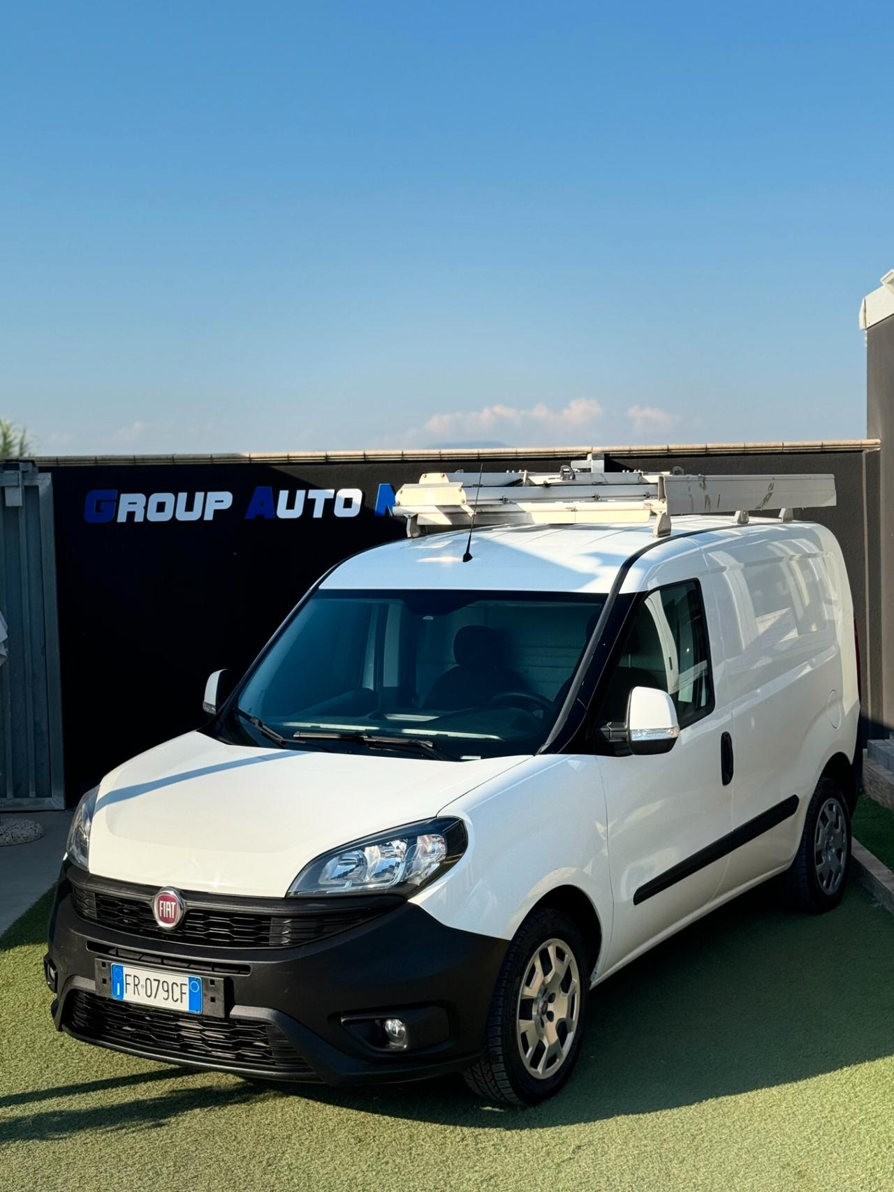 Fiat Doblo Doblò 1.4 T-Jet Natural Power PC-TN Cargo Lamierato SX ATTREZZATO, INVERTER 220v