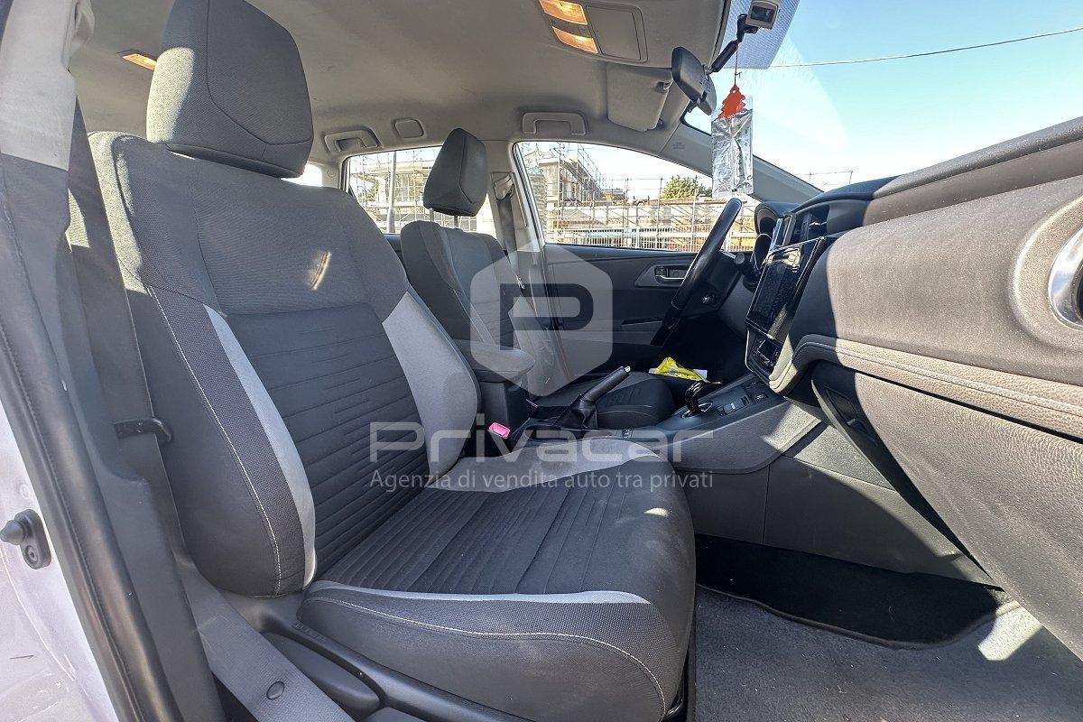 TOYOTA Auris Touring Sports 1.8 Hybrid Active