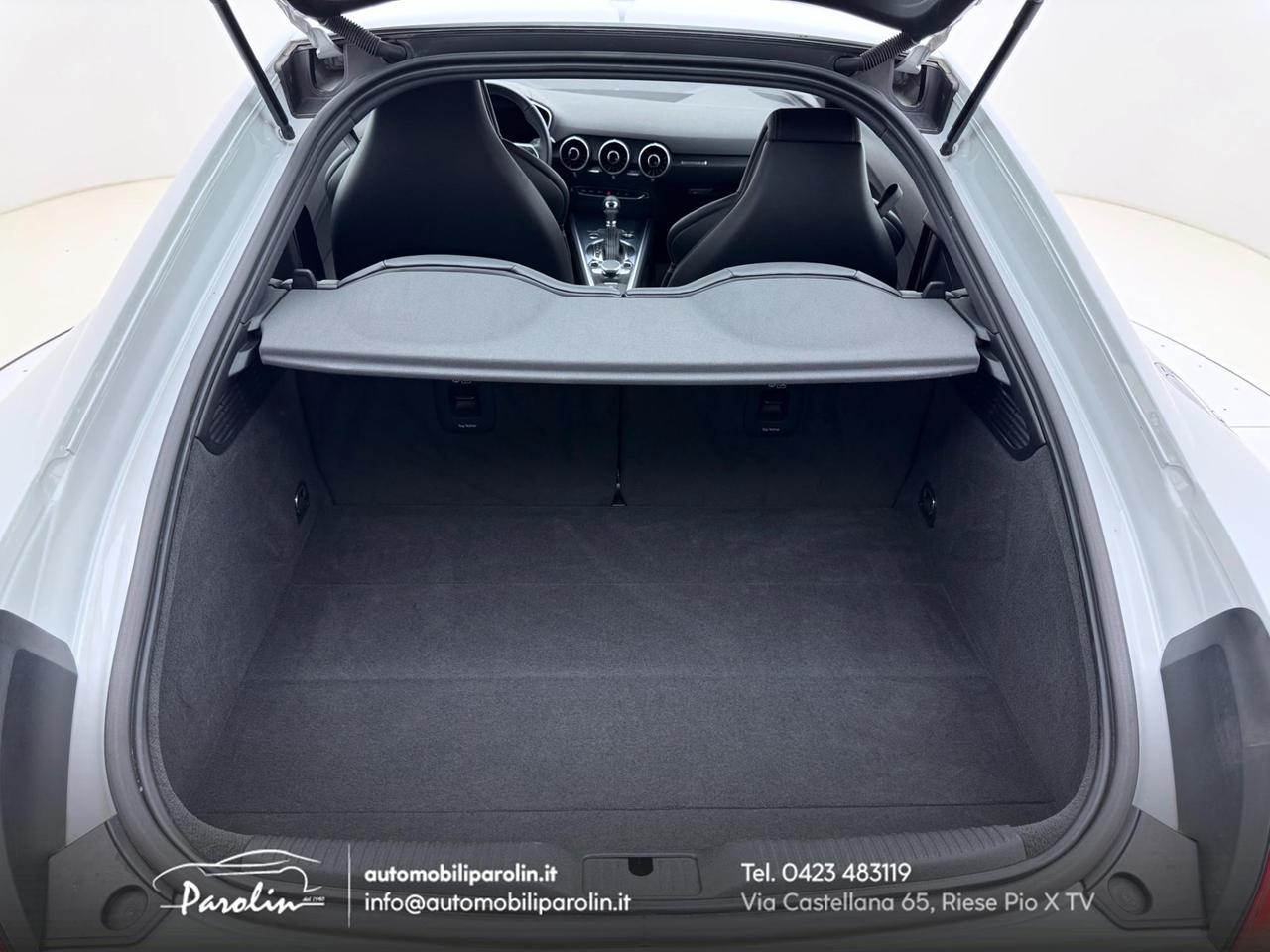 Audi TT Coupe 45 2.0 tfsi s-tronic S-Line Matrix-Navi-CarPlay