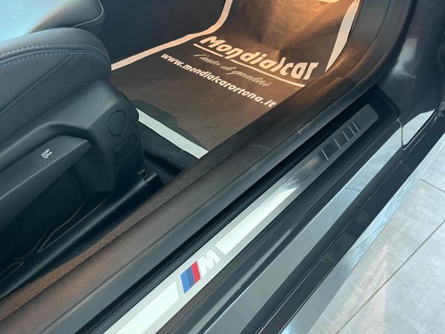 BMW 420 d 48V Coupé Msport