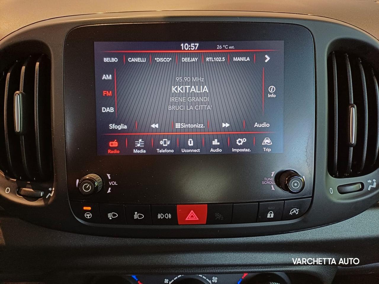 Fiat 500L 1.3 Multijet 95 CV Cross 29/12/2021