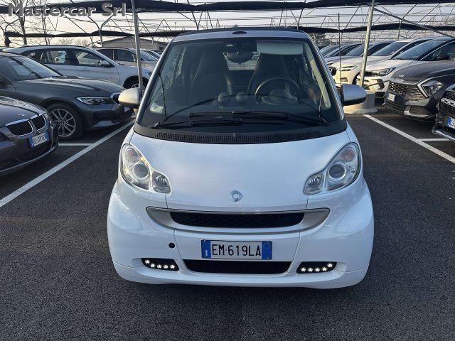 SMART ForTwo Fortwo II 2007 Cabrio 1.0 Pulse 84cv EM619LA