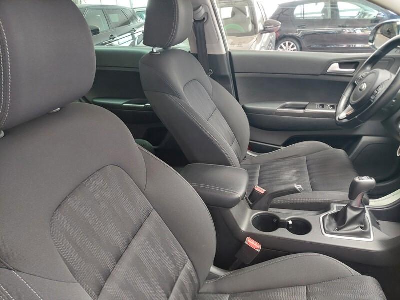 Kia Sportage 1.7 CRDI 2WD Cool