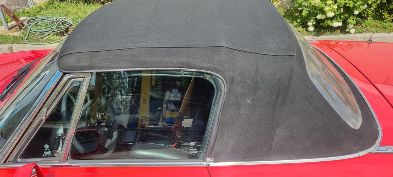 Alfa Romeo Spider 2.0i cat