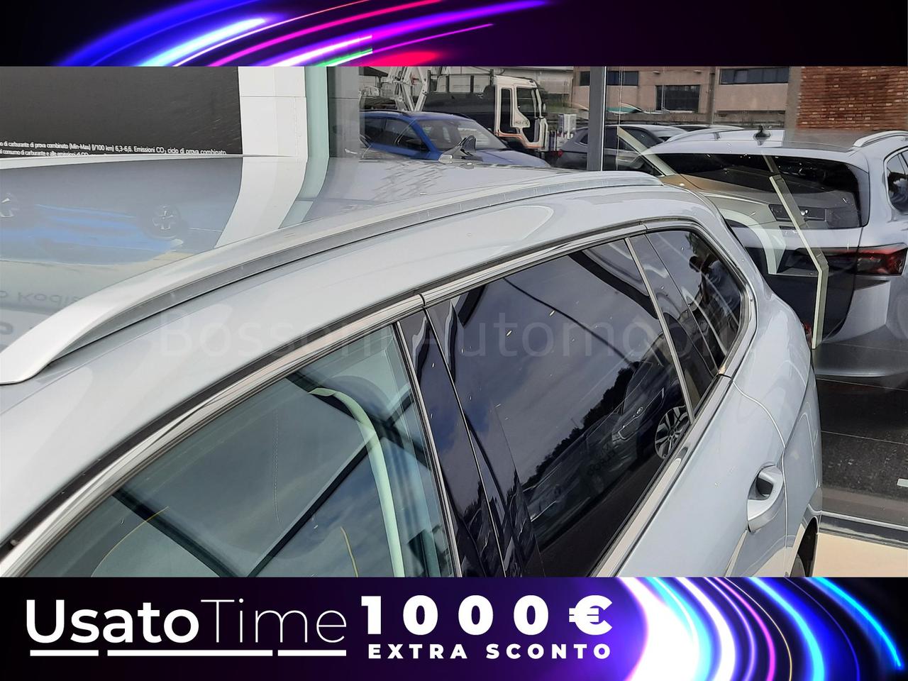 Skoda Superb wagon 2.0 tdi evo 150cv style dsg