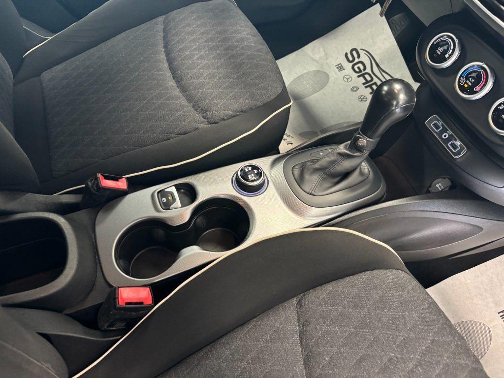 Fiat 500 X Automatico AT9 4x4 Cross 2.0 Multijet