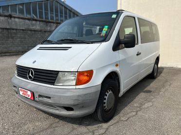 Mercedes-benz Vito 110 TD 8 POSTI.