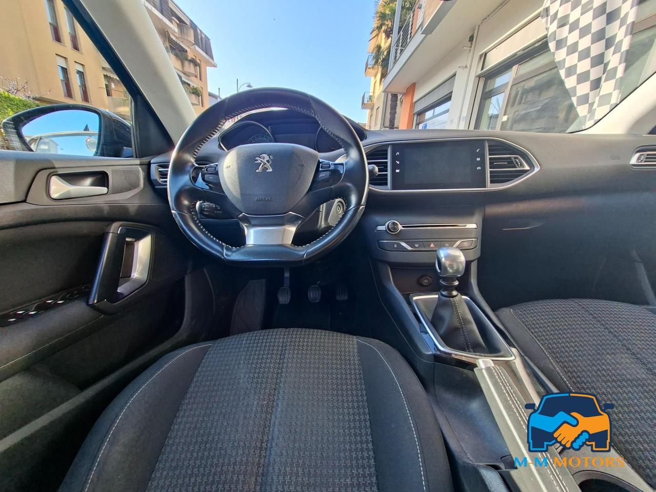 Peugeot 308 5 Porte 308 5p 1.5 bluehdi Active s&s 130cv