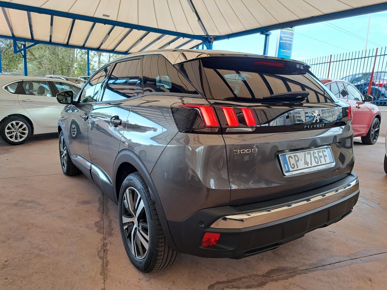Peugeot 3008 1.5 BlueHDi 130CV S&S Active Pack