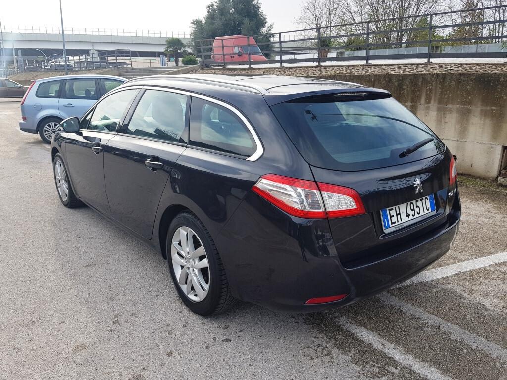 Peugeot 508 1.6 HDi SW Cambio Automat. 5/2011